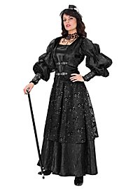Gothic Ball Gown Costume