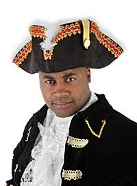 Governor Tricorne Hat