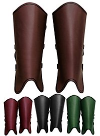 Greaves - Man-at-Arms