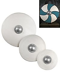 Grezza di scudo - Scudo rotondo