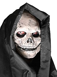 Grim Reaper Latex Mask to stick on