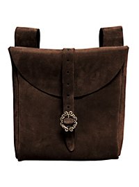 Gürteltasche - Knecht (groß) dunkelbraun
