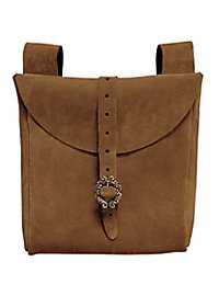 Gürteltasche - Knecht (groß) hellbraun