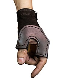Guante De Arquero - Oren, Marrón