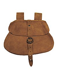 Gürteltasche - Pfeffersack hellbraun