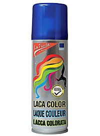Haarspray Blau
