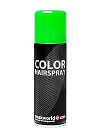 Haarspray Grün