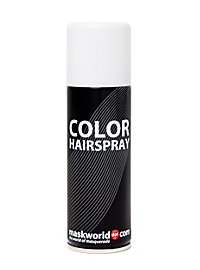 Haarspray weiß