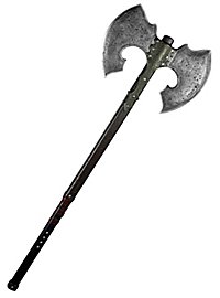 Hache de guerre à deux mains - Thorgrim, Arme de GN