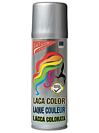 Hair Spray Silver