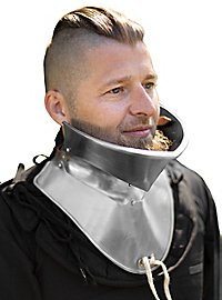 Rüstkragen mit Bevor - Fredegar