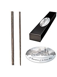 Harry Potter - Bacchetta Sirius Black Edizione Personaggio