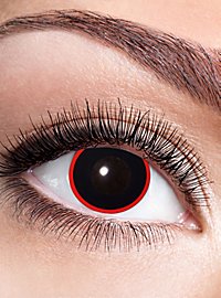Hellraiser Kontaktlinse mit Dioptrien