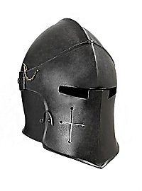 Helmet - Black Warrior