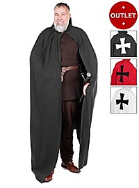 Hooded cloak with cross -Arnulf