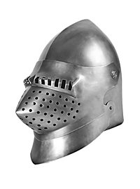 Houndskull Bascinet Helmet