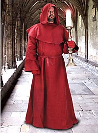 Monk's habit - Dominus, red