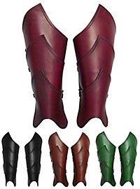 Jambières d'elfe guerrier