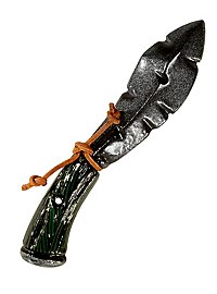 Kastdolk - Ork Skumvåben