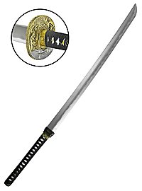Katana - Musashi Con Guardamano Arma Acolchada Samurái