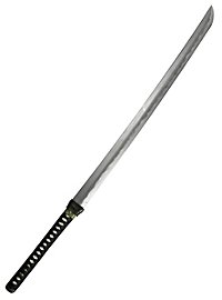 Katana - Musashi ohne Stichblatt Polsterwaffe
