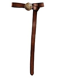 Gürtel - Kelte braun