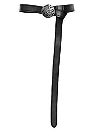 Gürtel - Kelte schwarz