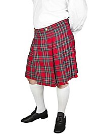 Kilt Flerfarvet