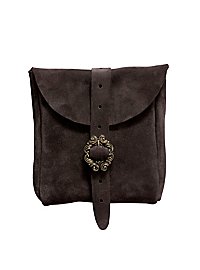 Gürteltasche - Knecht (klein) dunkelbraun