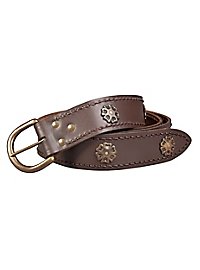 Knight's belt brown