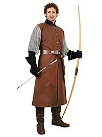 Knight's doublet - Harold, brown