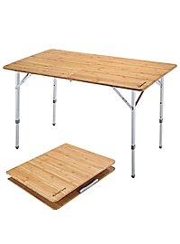 Koffertisch Bamboo Table XL