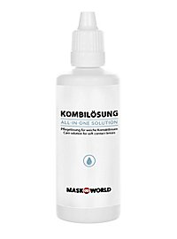 Kontaktlinsen Flüssigkeit