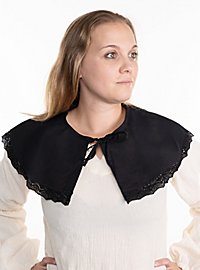 Kragen mit Spitze - Felice