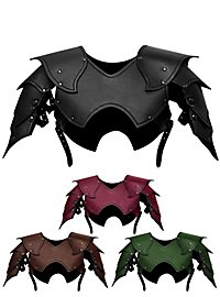 Lederschultern - Kriegsherr