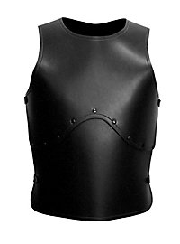 Lederrüstung - Kriegsknecht schwarz