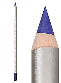 Profi-Schminkstift blau Konturenstift