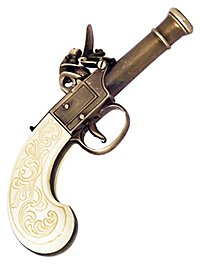 Pocket pistol - Kumbley & Brum