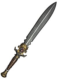 Kurzschwert - Königliches Elfenschwert (60cm) Polsterwaffe
