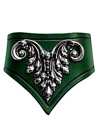Collar - Noble Woman green