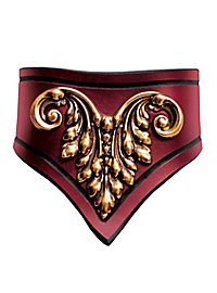 Collar - Noble Woman red