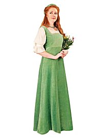 Lady of the Castle Costume green