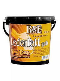 Læderfedt 0,5l