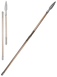 Lance de grandeur nature (GN) - Otto 220 cm divisible