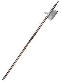 Larp-hellebarde – Ulrich 220 cm, delbar