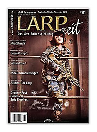 LARPzeit #61 (Sep.2018 Tot Nov.2018)