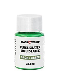 Látex Líquido Verde 28,3 ml