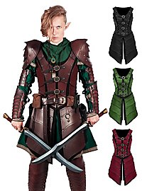 Leather Armour - She-Elf Warrior
