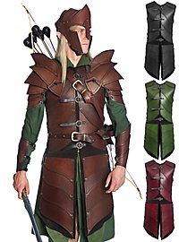 Leather Armour - Elf Warrior