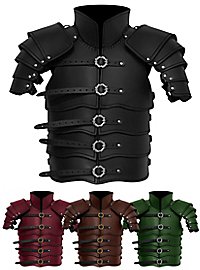 Leather Armour with shoulders - Scout